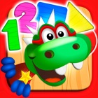 DinoTim: Basic math learning, preschool for kids