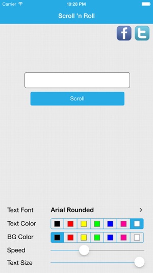 Scroll 'n Roll Text Scrolling(圖3)-速報App