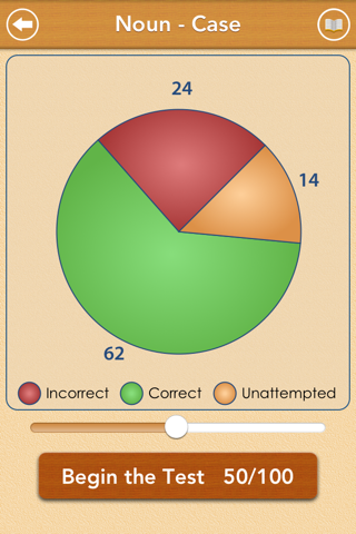 Grammar Express: Nouns screenshot 2