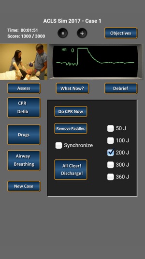 ACLS Sim 2017(圖3)-速報App