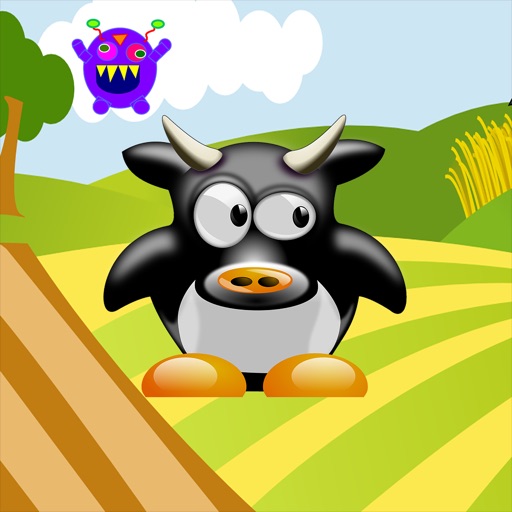 Funny Cow iOS App