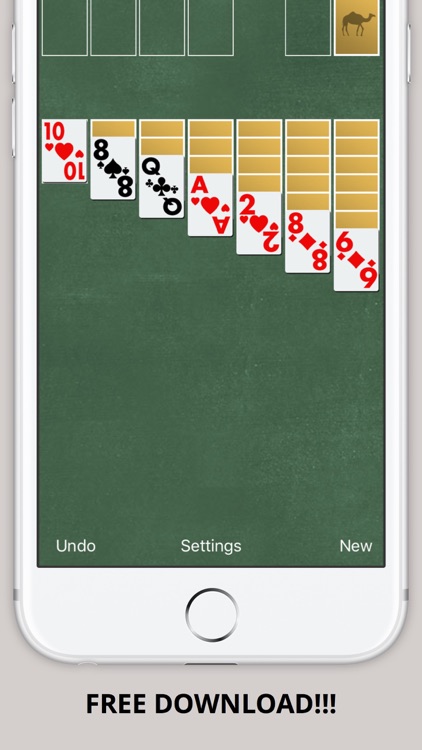 Pyramid Solitaire Ancient Egypt Classic Deck