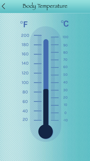 Body Temperature Detector(圖3)-速報App