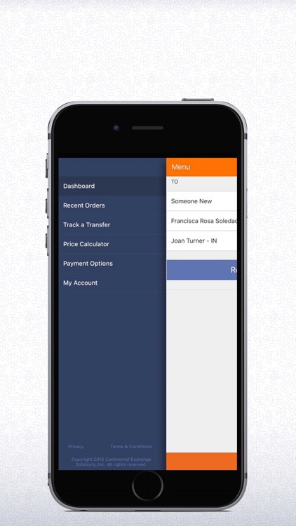 Ria Money Transfer – Send Money