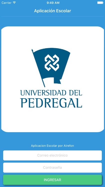 Universidad del Pedregal