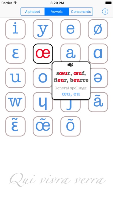Learn french-learn french alphabet & words easily screenshot 2