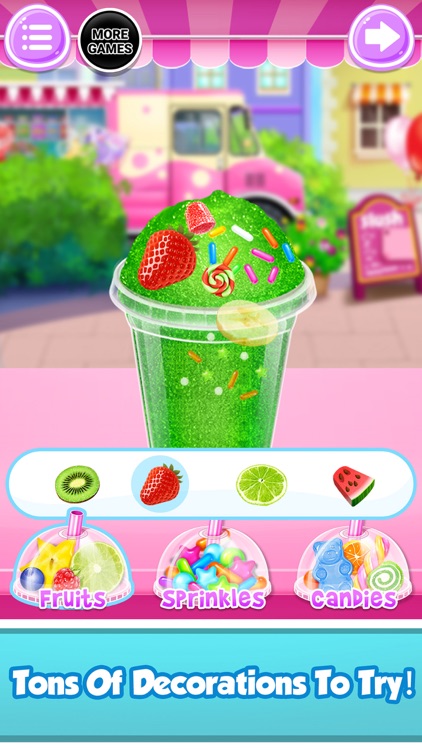 Slushy Maker screenshot-3