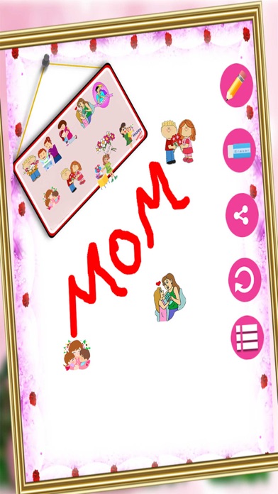 How to cancel & delete Mother's Day Cards & Quotes from iphone & ipad 4