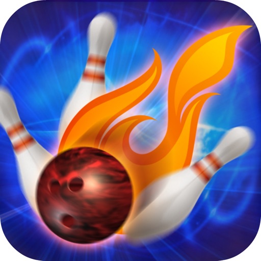 Action Bowling Strike iOS App