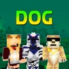 Dog Skins for Minecraft PE Edition