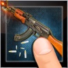 Icon Simulator Shoot Weapon Gun