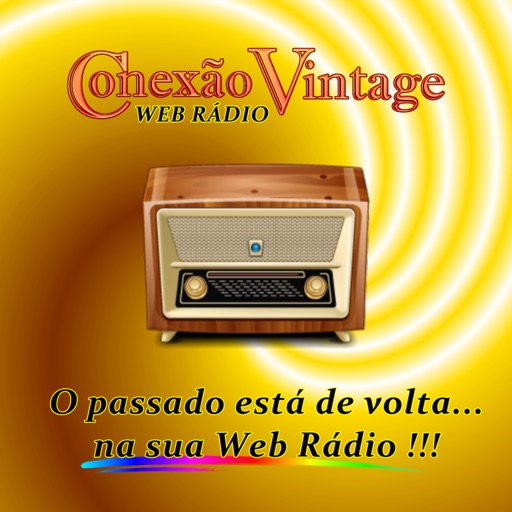 Web Rádio Conexão Vintage