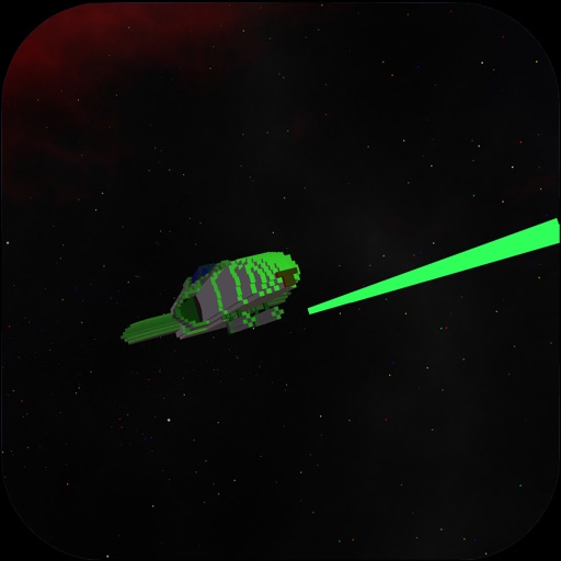 Alpha Space Fighter iOS App