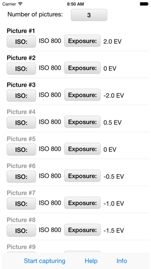 HDR Photo for GoPro Hero