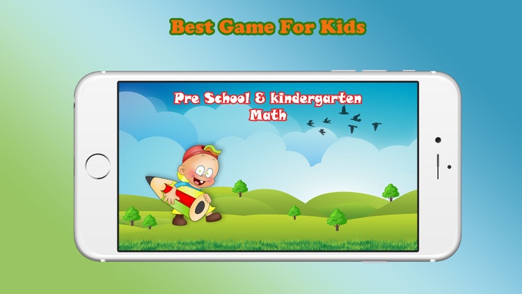 Pre school & Kindergarten Learning  Kids Learning