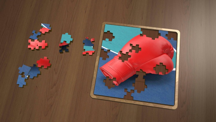 Super Jigsaws Sports screenshot-3