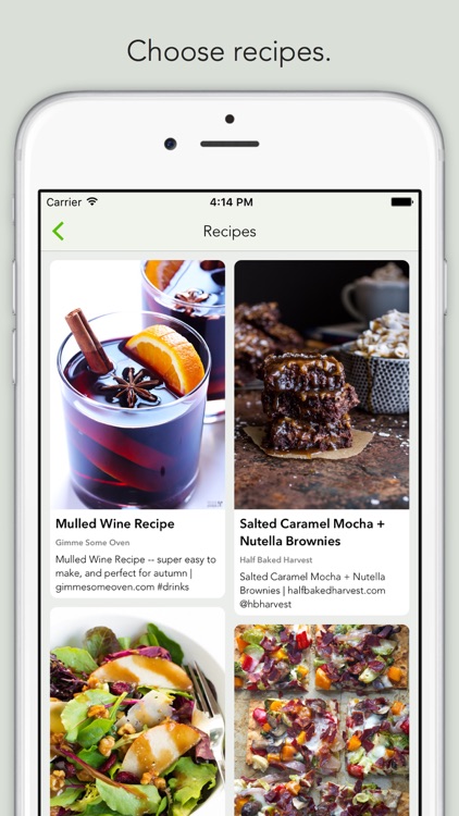 BigNight - Perfect Dinner Party Planner