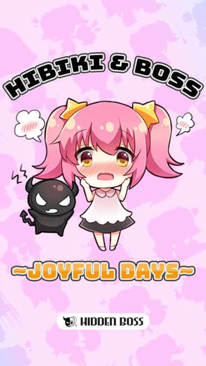 Hibiki & Boss ~Joyful Days~