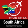 South Africa Tourist Guide + Offline Map
