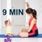 As a new mom, you're busy morning till night, but that doesn’t mean you can’t squeeze in an effective workout