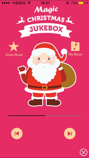 Magic Christmas Jukeboxs(圖2)-速報App