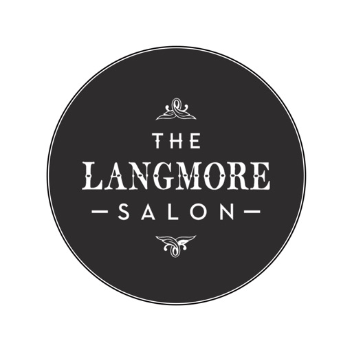The Langmore Salon Team App icon