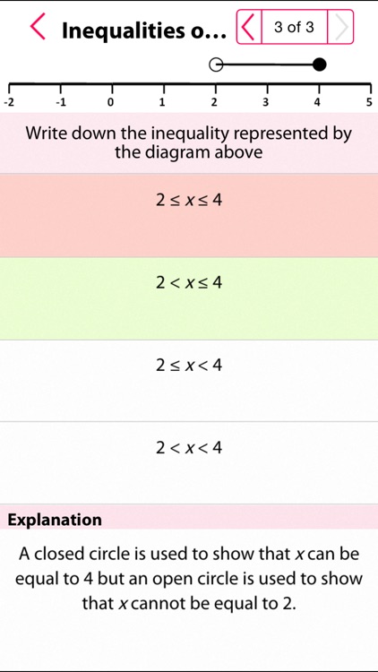 13+ Maths Lite screenshot-3