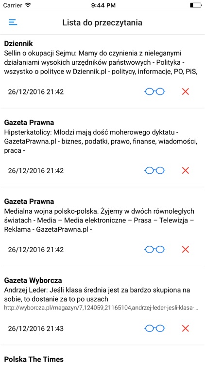 GAZETY i CZASOPISMA screenshot-3
