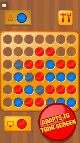 Game screenshot 4 In A Row - Connect Four Game apk