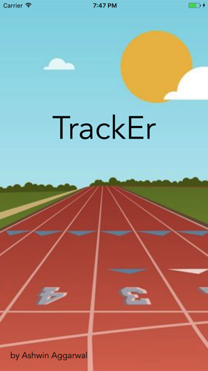 TrackEr - For Athletes and Coaches