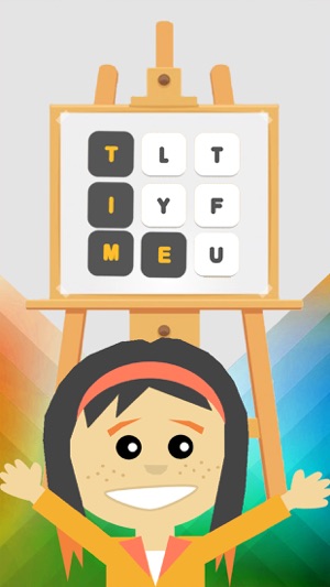 Word Cookies For Brain Teasers & Whizzle Search(圖2)-速報App