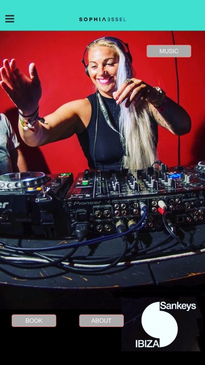 DJ SOPHIA ESSEL