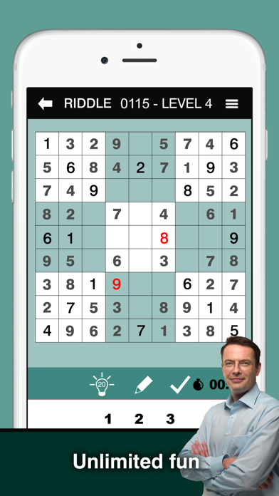 How to cancel & delete Stefan Heine Sudoku - moderate to difficult ! from iphone & ipad 3