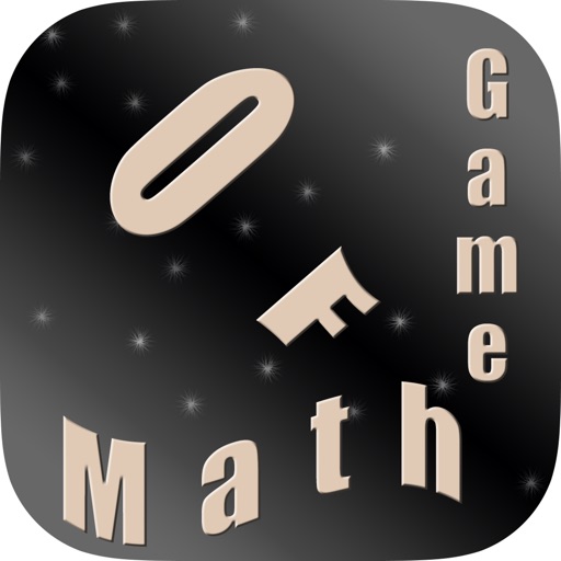 Games Of Math Free iOS App