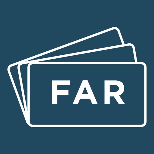 CPA Flashcards FAR Exam Review iOS App