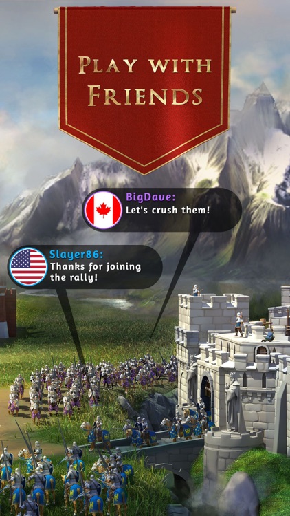 March of Empires: War of Lords