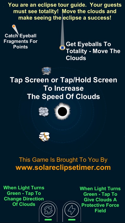 Solar Eclipse Totality Observer screenshot-1