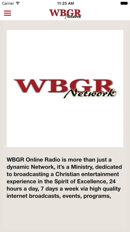 WBGR Network