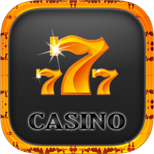 A Casino Gold Lucky Game - FREE icon
