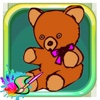 Masha and The Bear Coloring Game for Kid