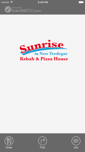 Sunrise Kebab & Pizza House(圖1)-速報App