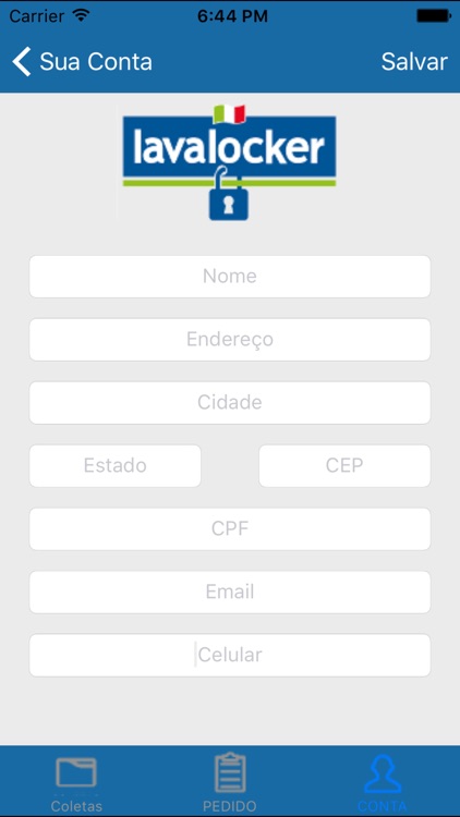 LavaLocker screenshot-4