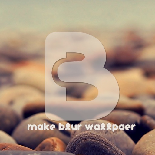 iScreener M.Blur - Make a blur effect HD Wallpaper icon