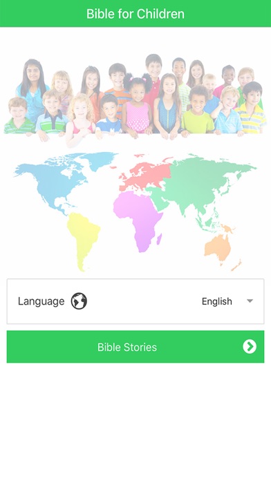 How to cancel & delete Bible for Children from iphone & ipad 1