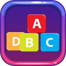 Activities of ABC Typing Learning Writing Dotted Alphabet Games