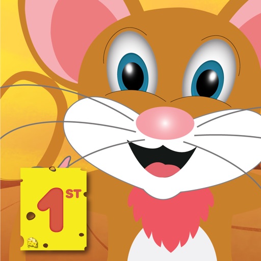 1st Grade Math Gonzales Mouse Games icon