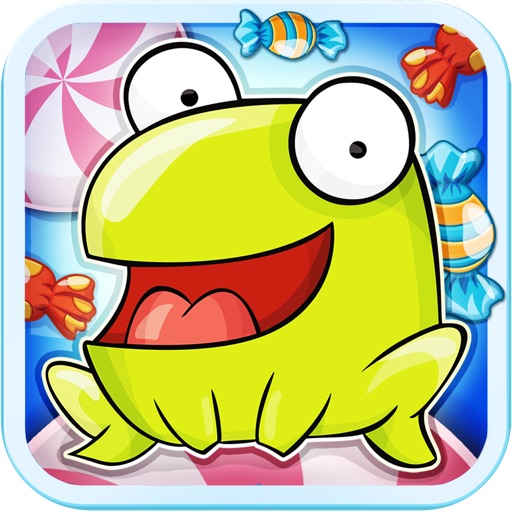 Bright Frog Icon