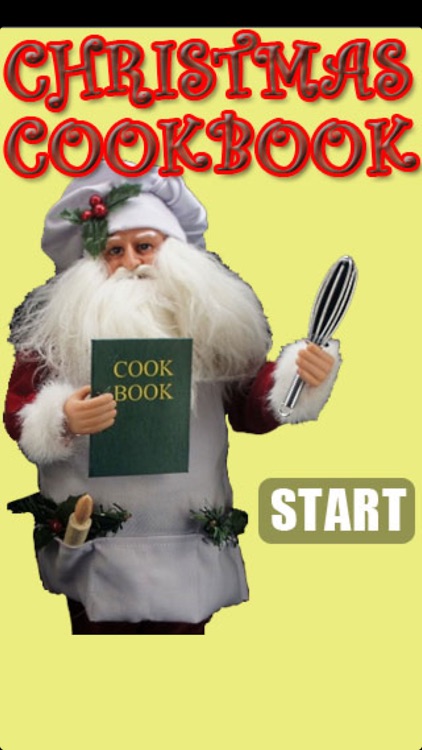 Christmas Cookbook