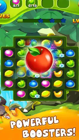 Game screenshot Farm Heaven Match3 mod apk