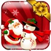 Icon Merry Christmas Card Maker: Make Santa Claus Cards